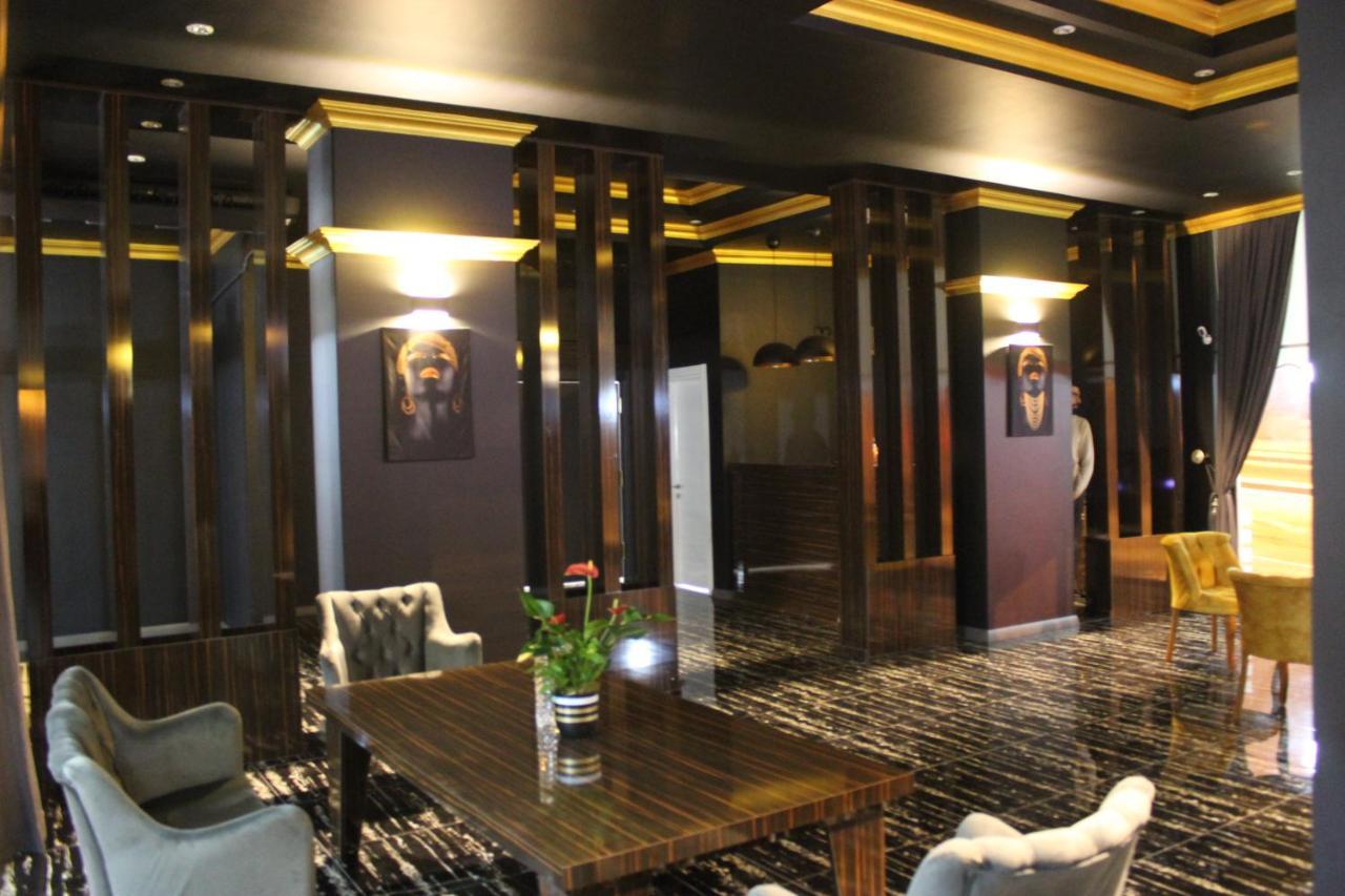 Ottoman Hotel Istanbul Airport Arnavutkoy Exterior foto